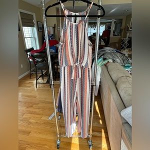 Speechless jumpsuit